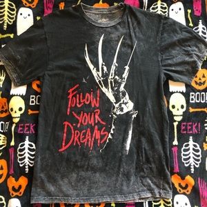 Nightmare on Elm Street Freddy Krueger Tee (M)